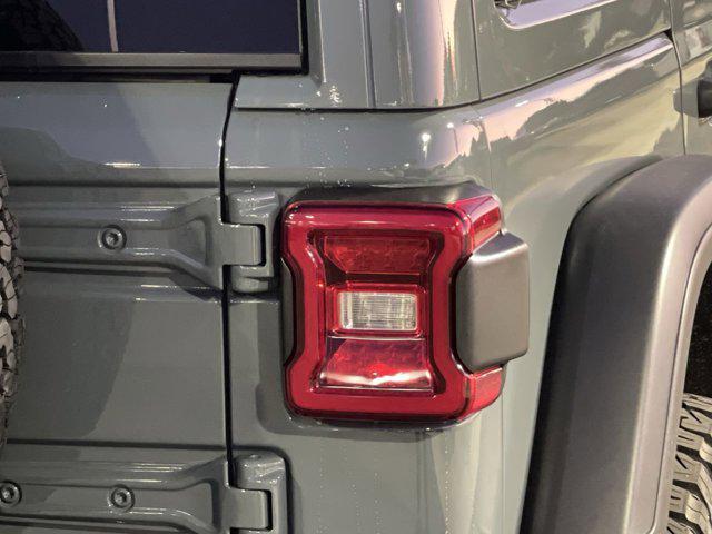2026 Jeep Wrangler 4-Door Rubicon 4x4