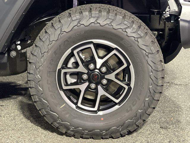 2026 Jeep Wrangler 4-Door Rubicon 4x4