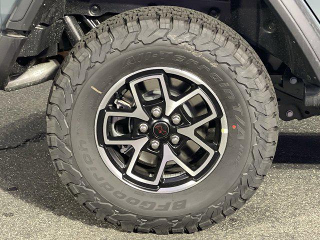 2026 Jeep Wrangler 4-Door Rubicon 4x4