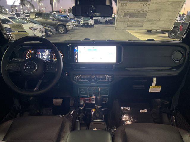 2026 Jeep Wrangler 4-Door Rubicon 4x4