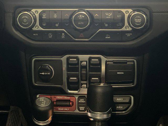 2026 Jeep Wrangler 4-Door Rubicon 4x4