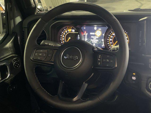 2026 Jeep Wrangler 4-Door Rubicon 4x4