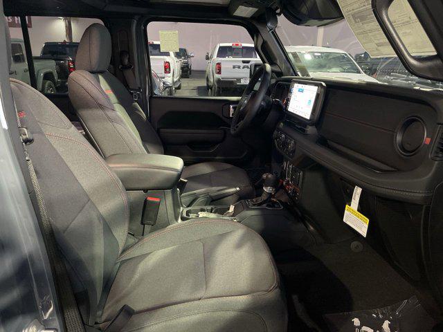 2026 Jeep Wrangler 4-Door Rubicon 4x4