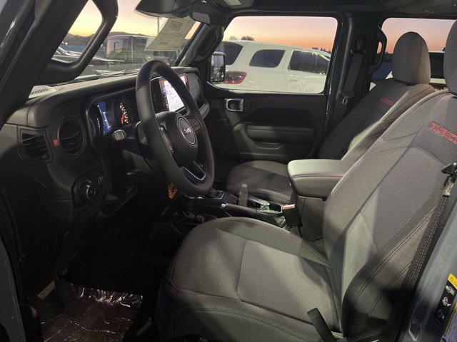 2026 Jeep Wrangler 4-Door Rubicon 4x4