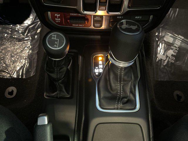 2026 Jeep Wrangler 4-Door Rubicon 4x4