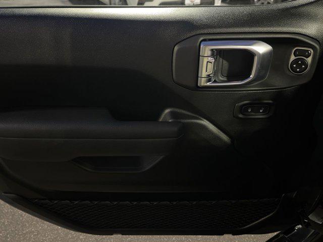 2026 Jeep Wrangler 4-Door Rubicon 4x4