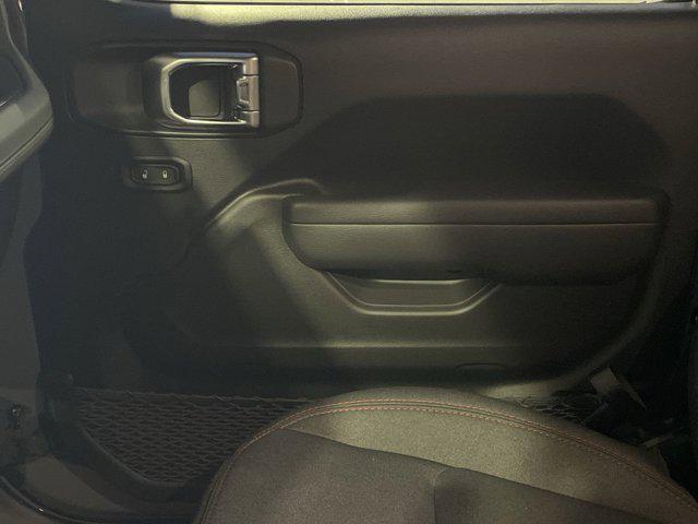 2026 Jeep Wrangler 4-Door Rubicon 4x4