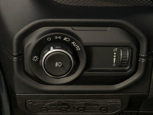 2026 Jeep Wrangler 4-Door Rubicon 4x4