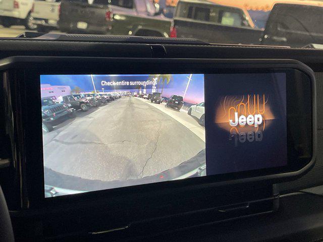 2026 Jeep Wrangler 4-Door Rubicon 4x4