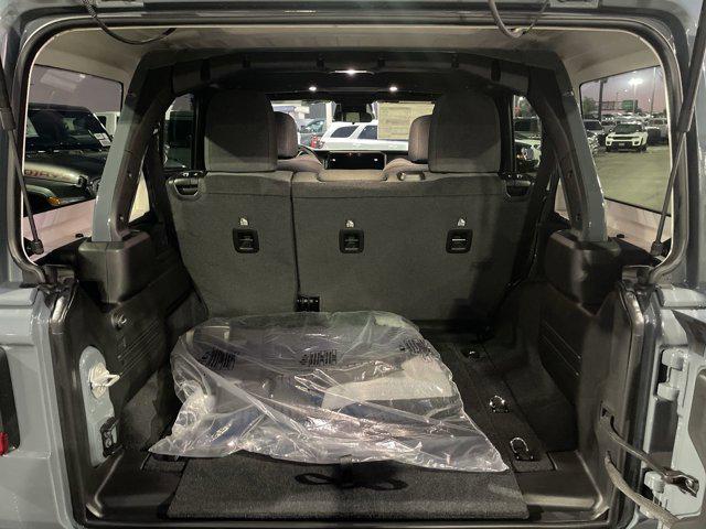 2026 Jeep Wrangler 4-Door Rubicon 4x4