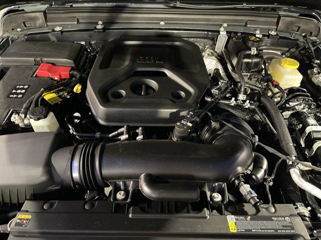 2026 Jeep Wrangler 4-Door Rubicon 4x4
