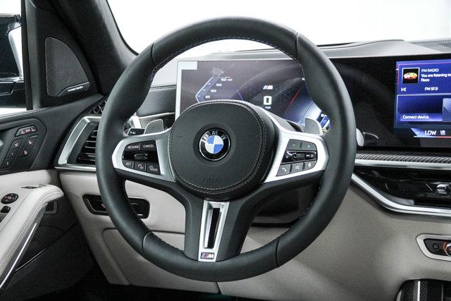 2026 BMW X7 M60i
