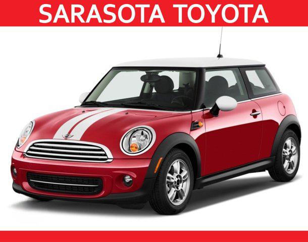 2011 MINI Cooper 2dr Cpe for sale in Sarasota, FL
