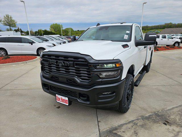2026 Ram 3500 Tradesman Regular Cab 4x4 8' Box for sale in Des Moines, IA