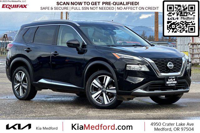 2023 Nissan Rogue SL Intelligent AWD for sale in Medford, OR