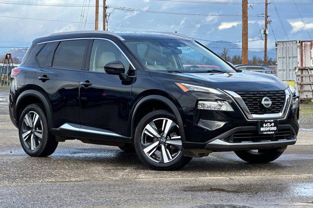2023 Nissan Rogue SL Intelligent AWD
