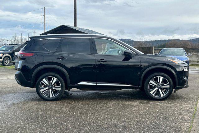2023 Nissan Rogue SL Intelligent AWD