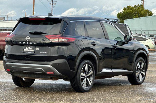 2023 Nissan Rogue SL Intelligent AWD