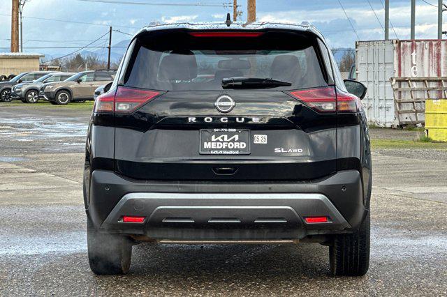 2023 Nissan Rogue SL Intelligent AWD