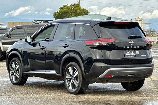 2023 Nissan Rogue SL Intelligent AWD