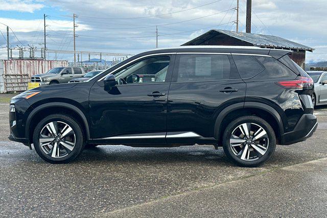 2023 Nissan Rogue SL Intelligent AWD
