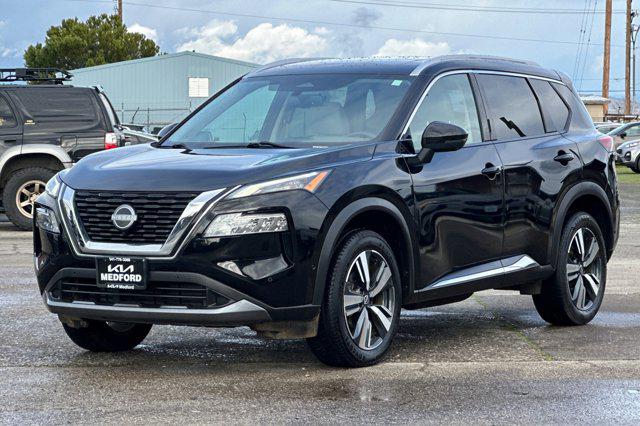2023 Nissan Rogue SL Intelligent AWD