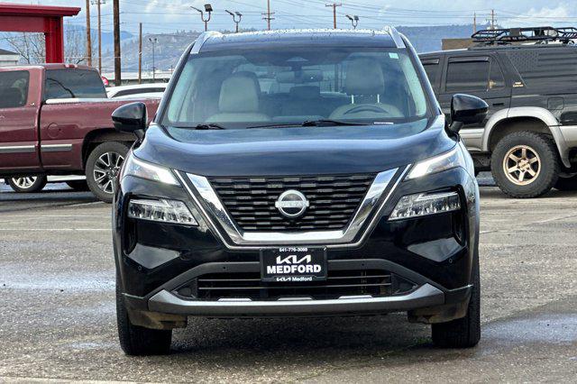 2023 Nissan Rogue SL Intelligent AWD