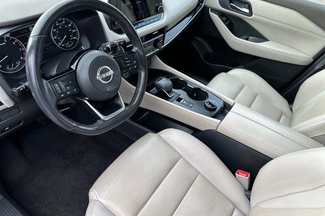 2023 Nissan Rogue SL Intelligent AWD