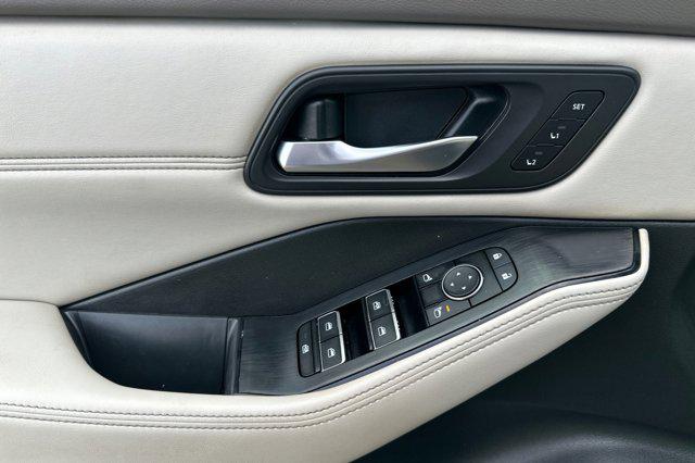 2023 Nissan Rogue SL Intelligent AWD