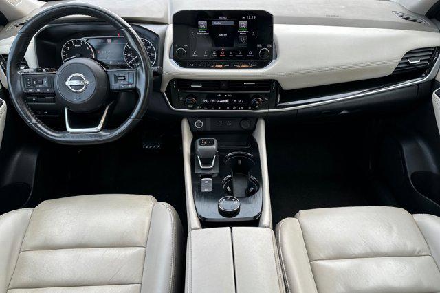 2023 Nissan Rogue SL Intelligent AWD