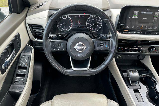 2023 Nissan Rogue SL Intelligent AWD
