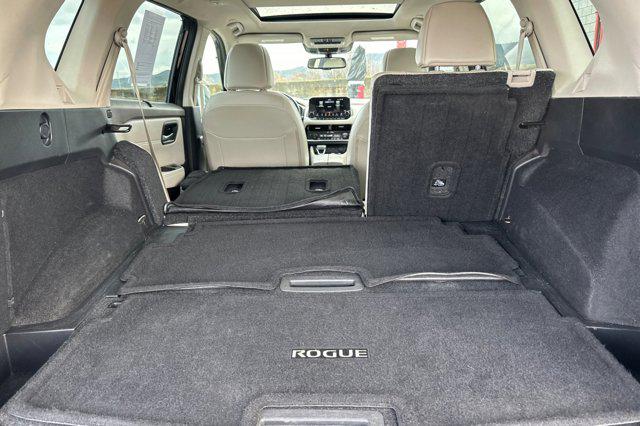 2023 Nissan Rogue SL Intelligent AWD