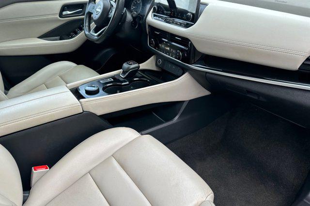 2023 Nissan Rogue SL Intelligent AWD