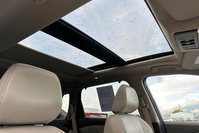 2023 Nissan Rogue SL Intelligent AWD