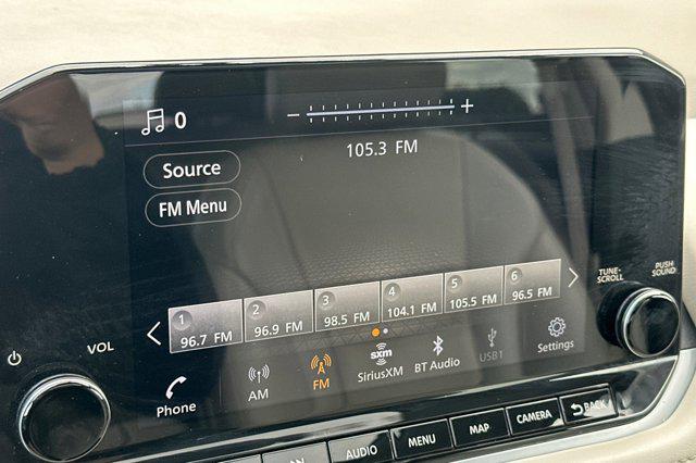 2023 Nissan Rogue SL Intelligent AWD