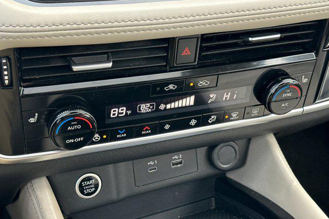 2023 Nissan Rogue SL Intelligent AWD