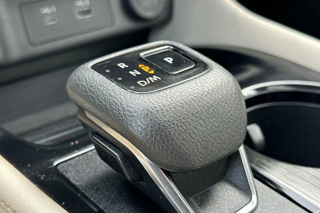 2023 Nissan Rogue SL Intelligent AWD