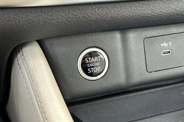2023 Nissan Rogue SL Intelligent AWD