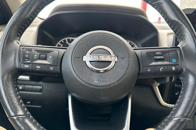 2023 Nissan Rogue SL Intelligent AWD