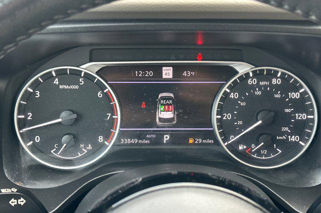 2023 Nissan Rogue SL Intelligent AWD