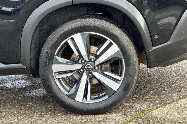2023 Nissan Rogue SL Intelligent AWD