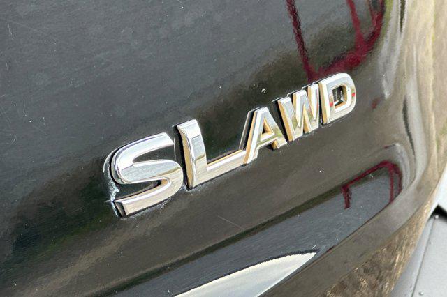 2023 Nissan Rogue SL Intelligent AWD