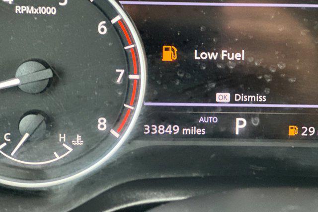 2023 Nissan Rogue SL Intelligent AWD