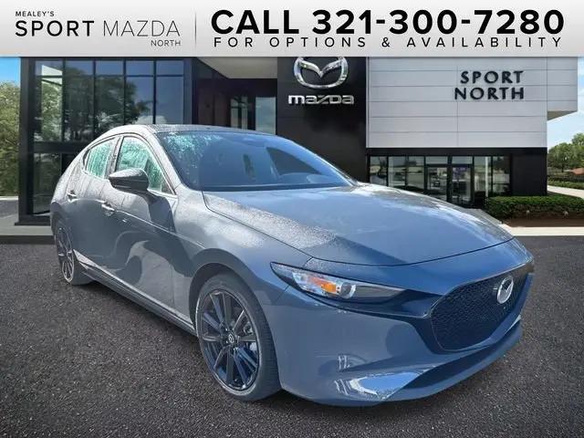 2026 Mazda Mazda3 2.5 S Carbon Edition for sale in Longwood, FL