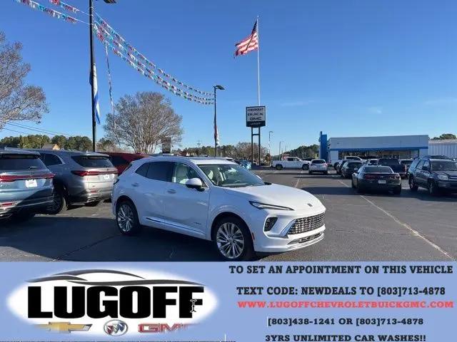 2026 Buick Envision Avenir AWD for sale in Lugoff, SC