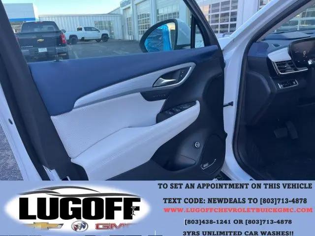 2026 Buick Envision Avenir AWD