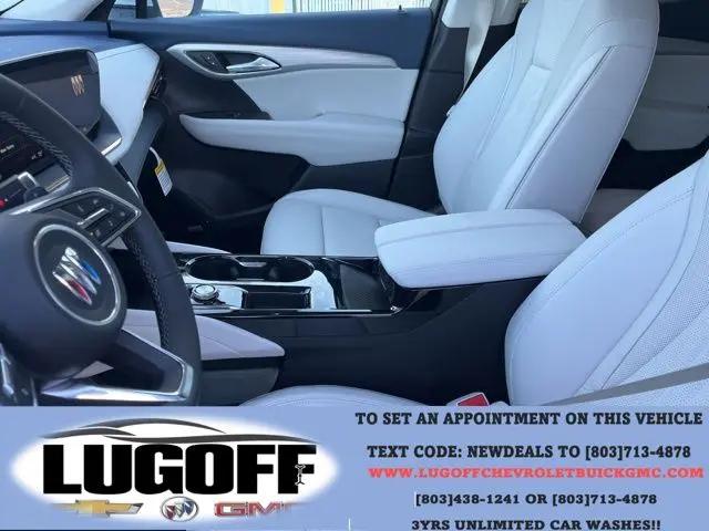 2026 Buick Envision Avenir AWD