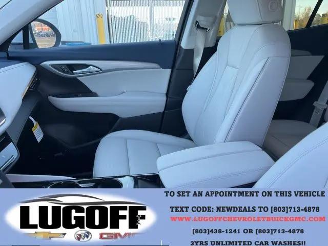2026 Buick Envision Avenir AWD