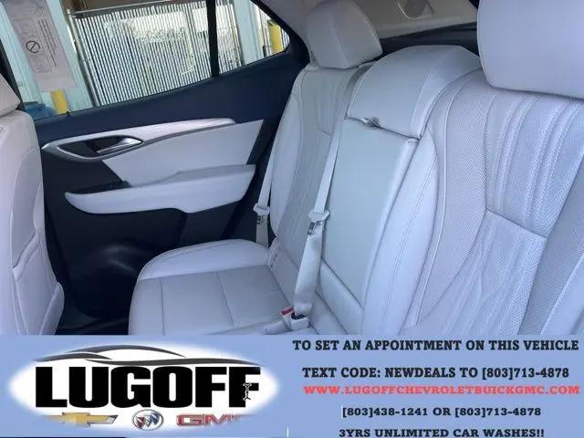 2026 Buick Envision Avenir AWD