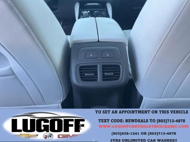 2026 Buick Envision Avenir AWD